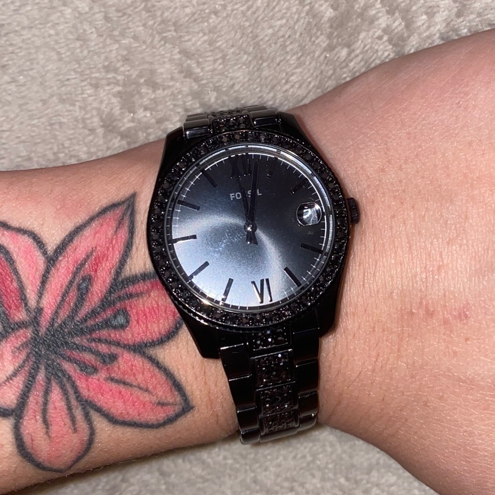 Fossil watch